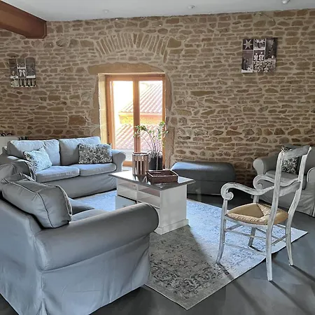 בית נופש Domaine Des Vignes D'hotes *