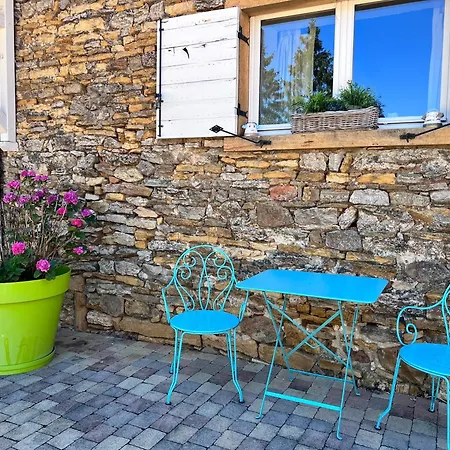בית נופש Domaine Des Vignes D'hotes Bagnols (Rhone)