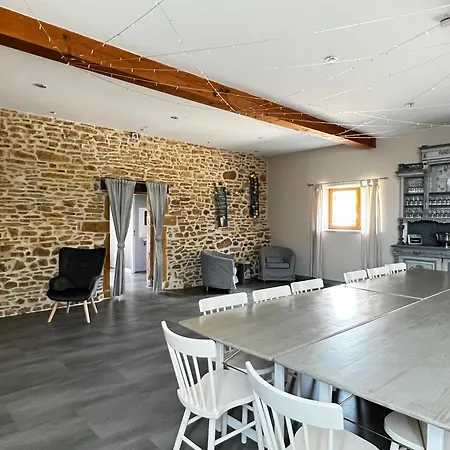 Domaine Des Vignes D'hotes בית נופש *