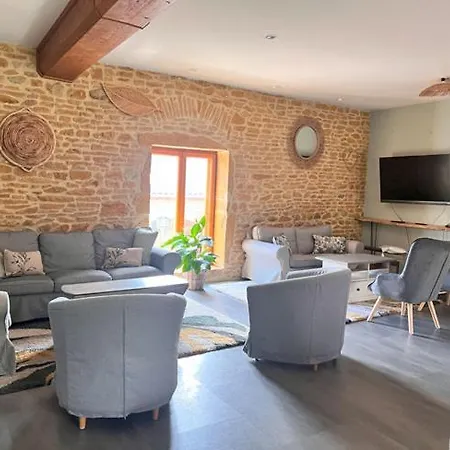Domaine Des Vignes D'hotes בית נופש