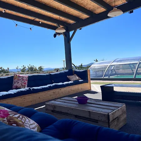 Holiday home Domaine Des Vignes D'hotes *