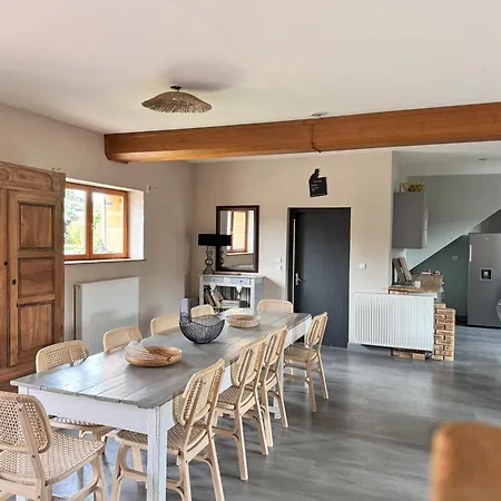 Domaine Des Vignes D'hotes Holiday home *