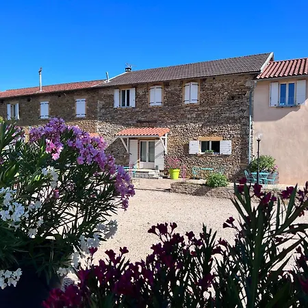 Domaine Des Vignes D'hotes *