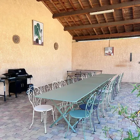 Holiday home Domaine Des Vignes D'hotes